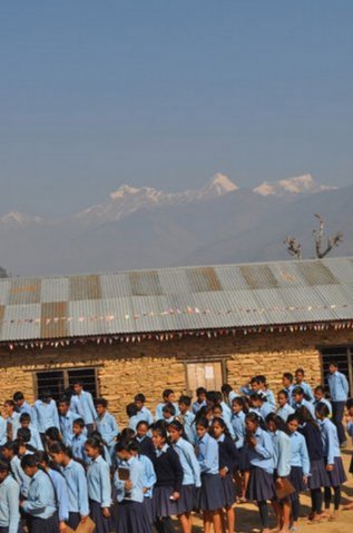 School Assembly Image