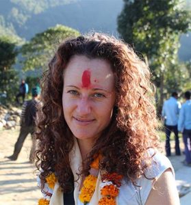 Melanie Kreuzer (Sambhav Nepal Schweiz)