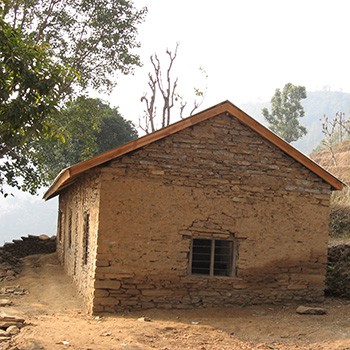 Current school structure of Bhairabi Primary School 2