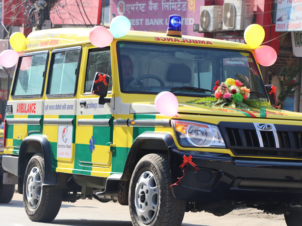Himalayan Ambulance thumb