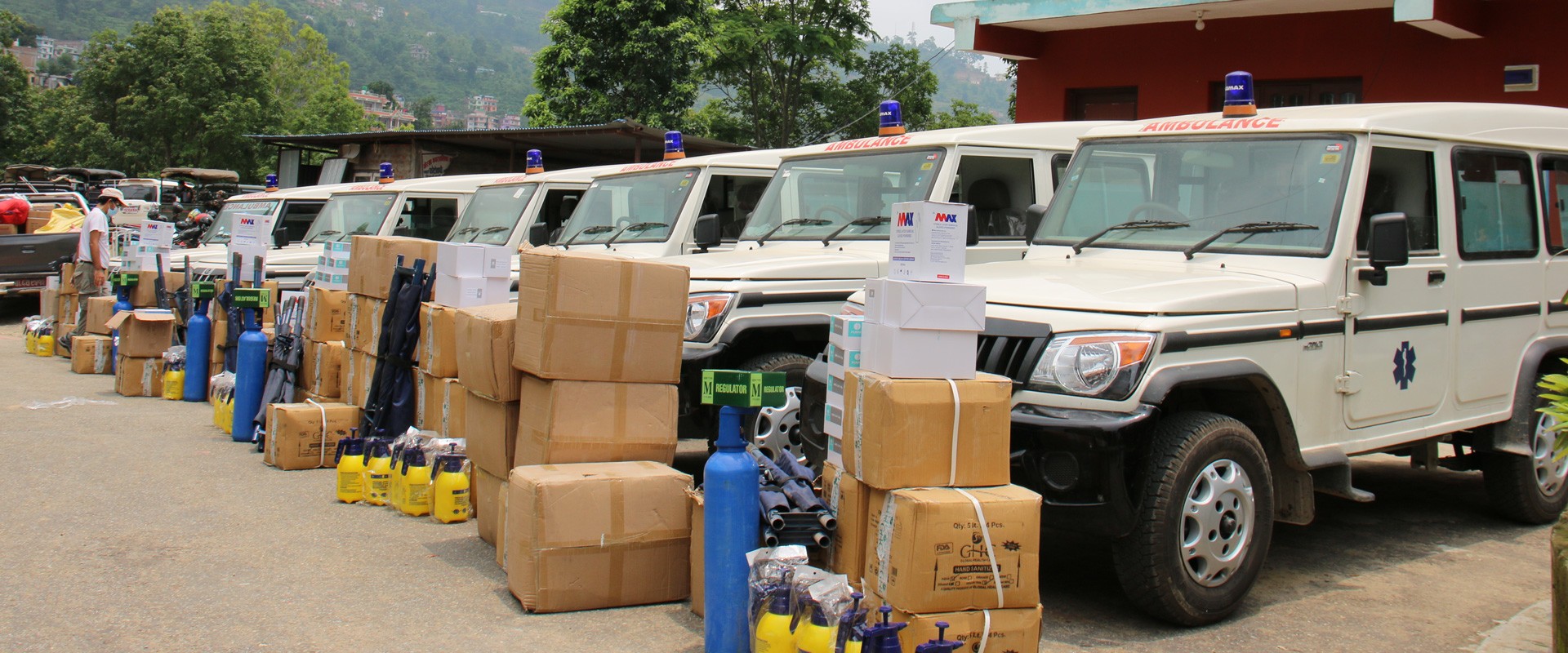 himalayan ambulance home page banner
