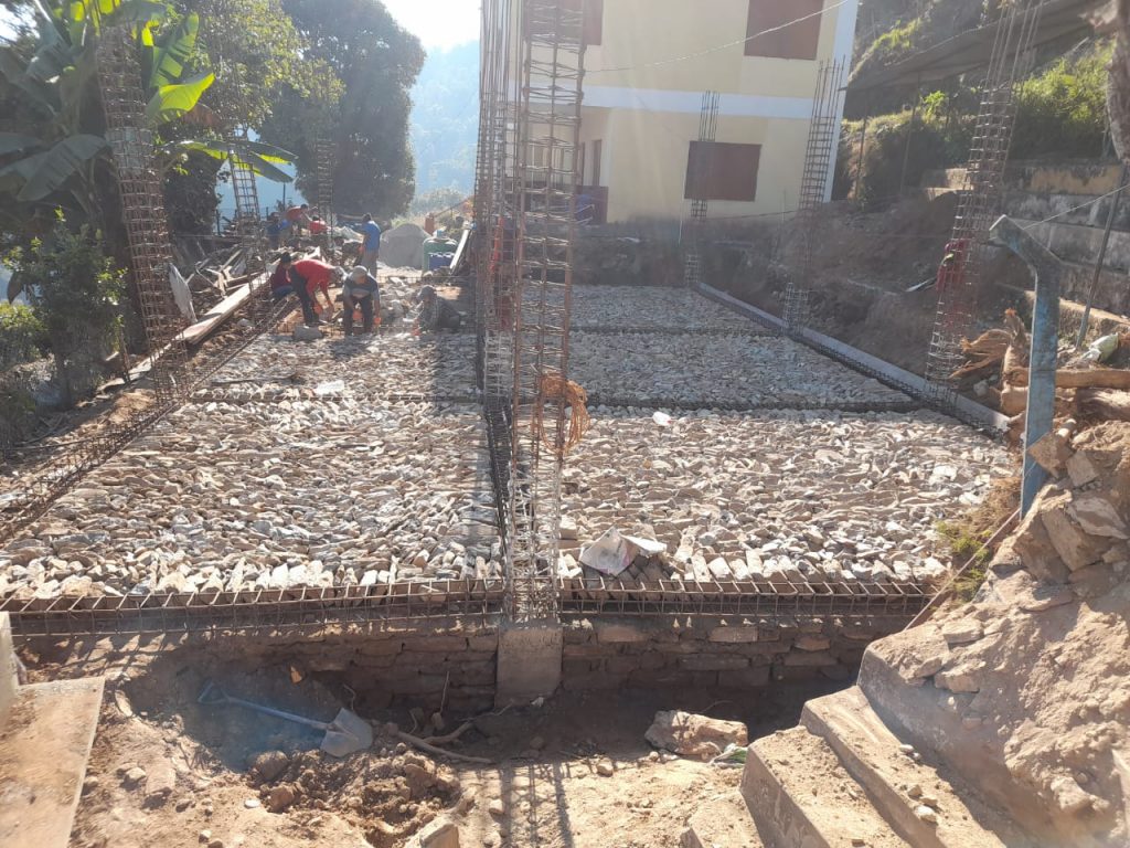 Bhairabi Primary School December 2022 Progress Update Final Phase