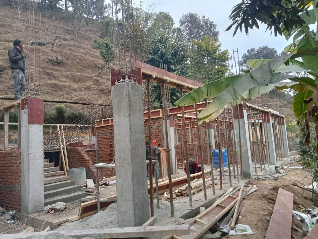 Bhairabi Primary School December 2022 Progress Update Final Phase