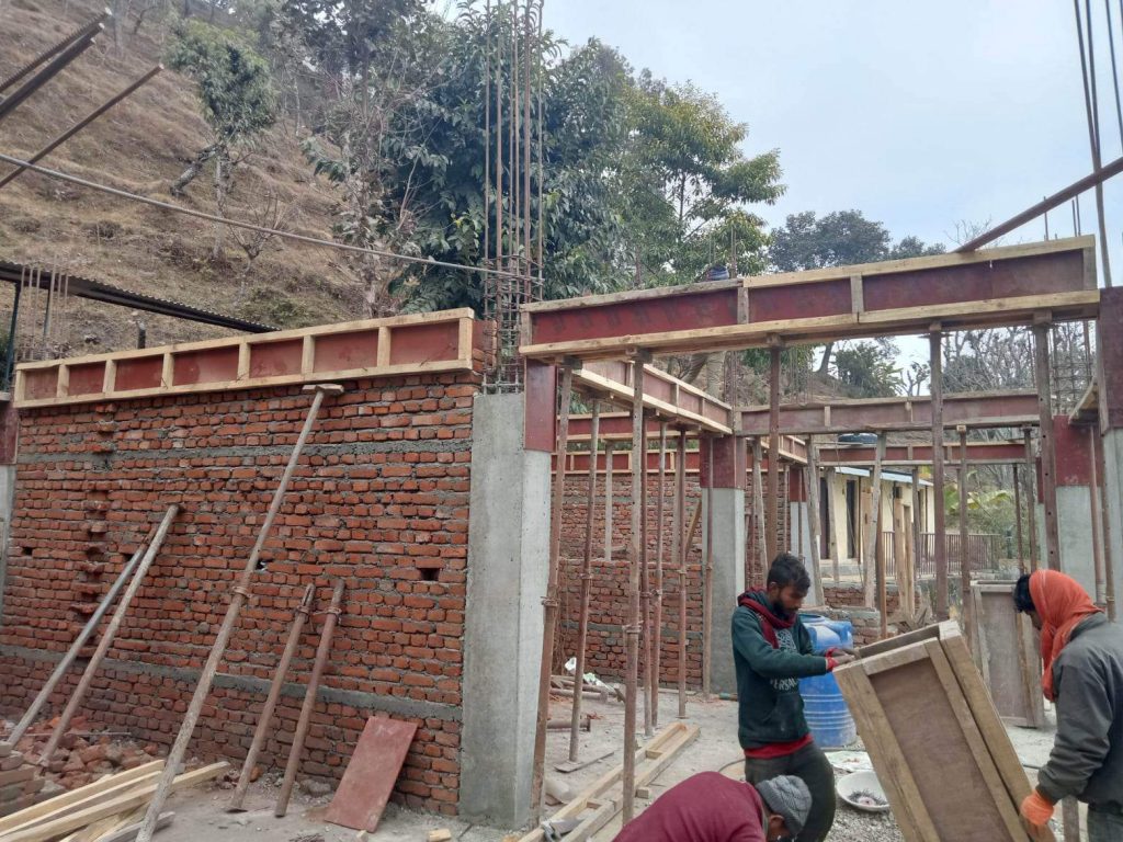 Bhairabi Primary School December 2022 Progress Update Final Phase