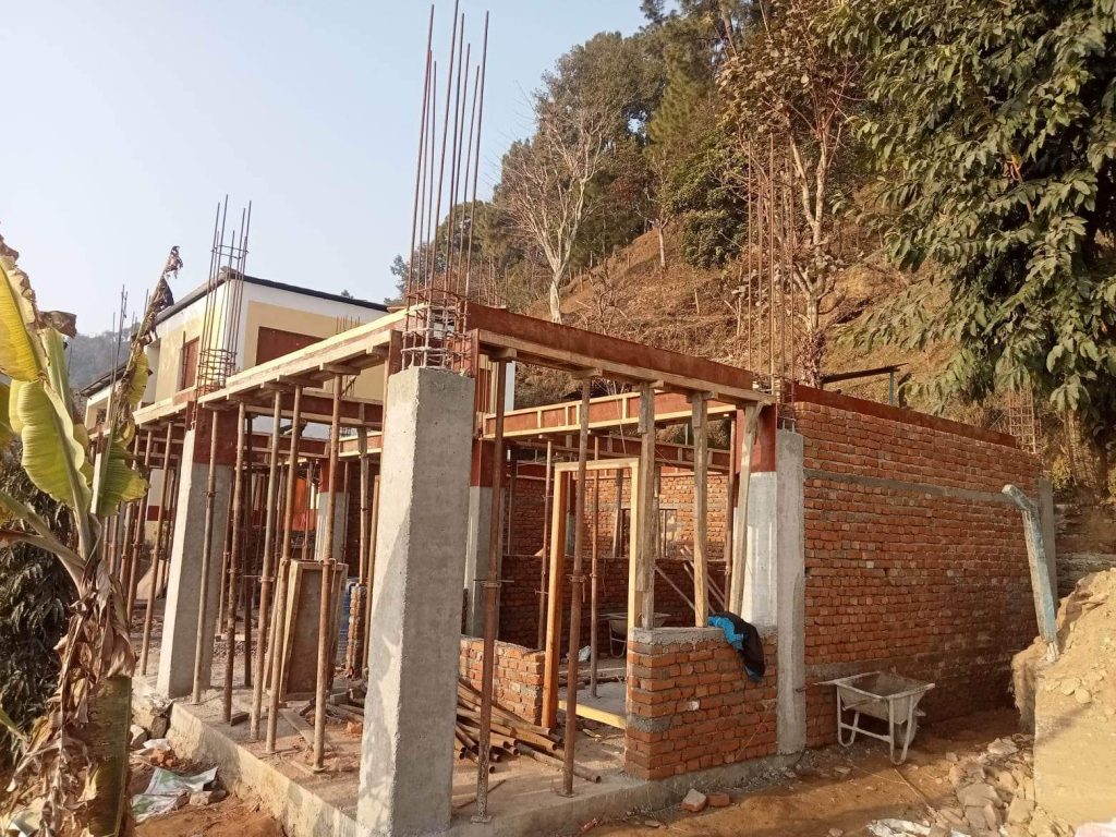 Bhairabi Primary School December 2022 Progress Update Final Phase