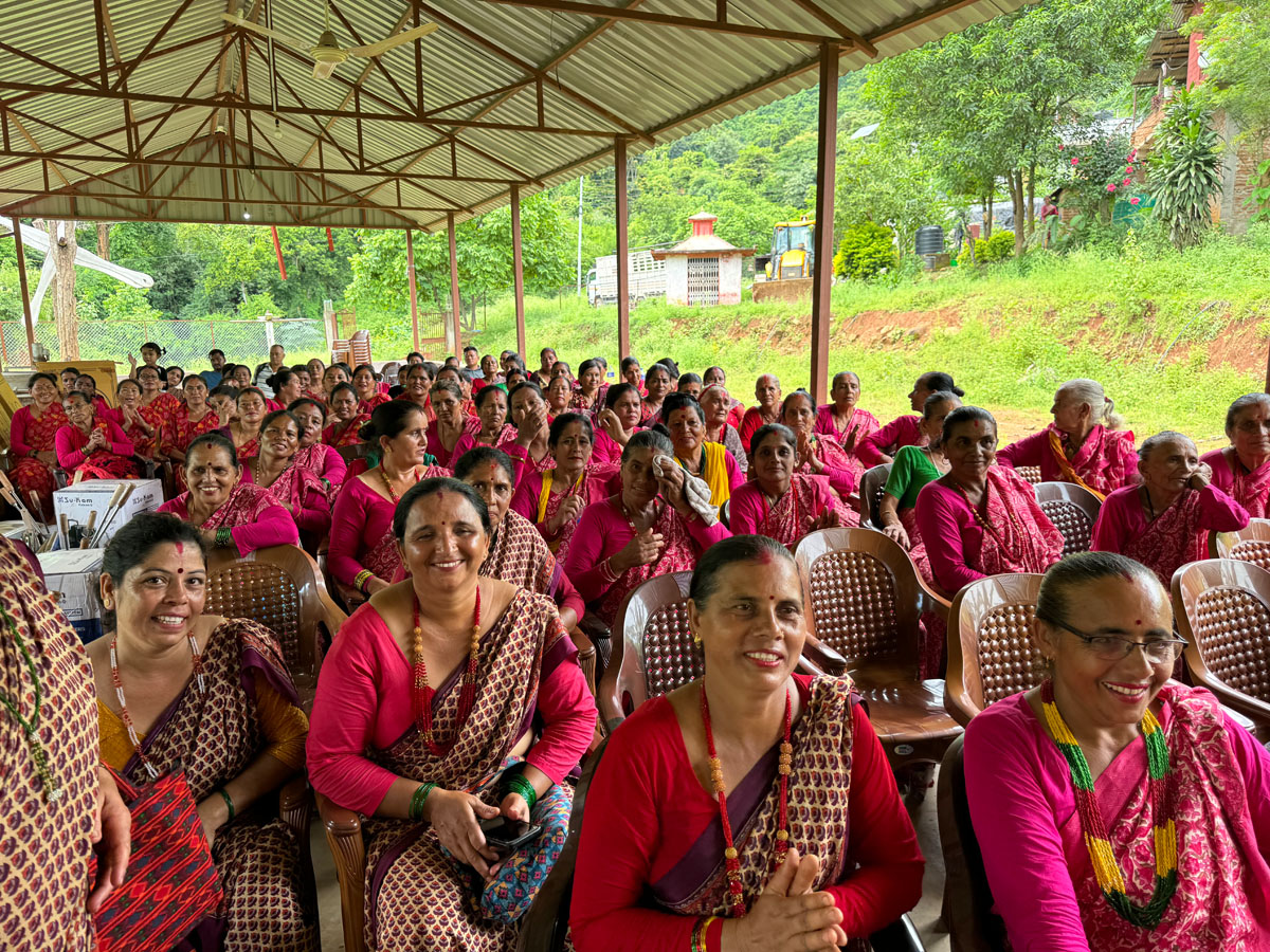 Women Committee - Gandaki Rural Municipality