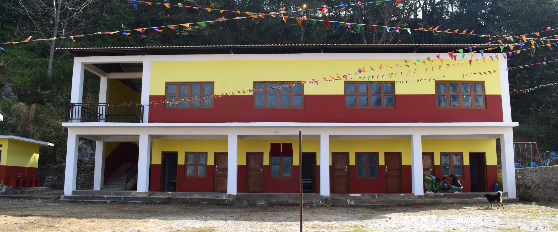 Darbar School Project